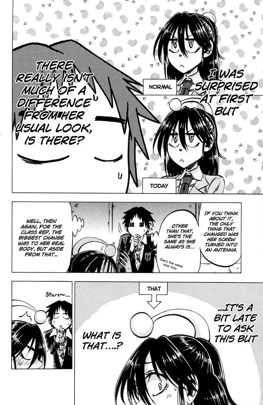 Jitsu wa Watashi wa Chapter 67 3